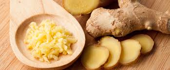 GINGER: THE SUPERFOOD WITH A KICK