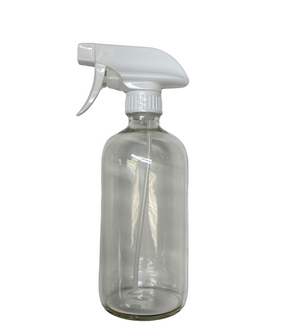 Spray Top for Glass Bottles